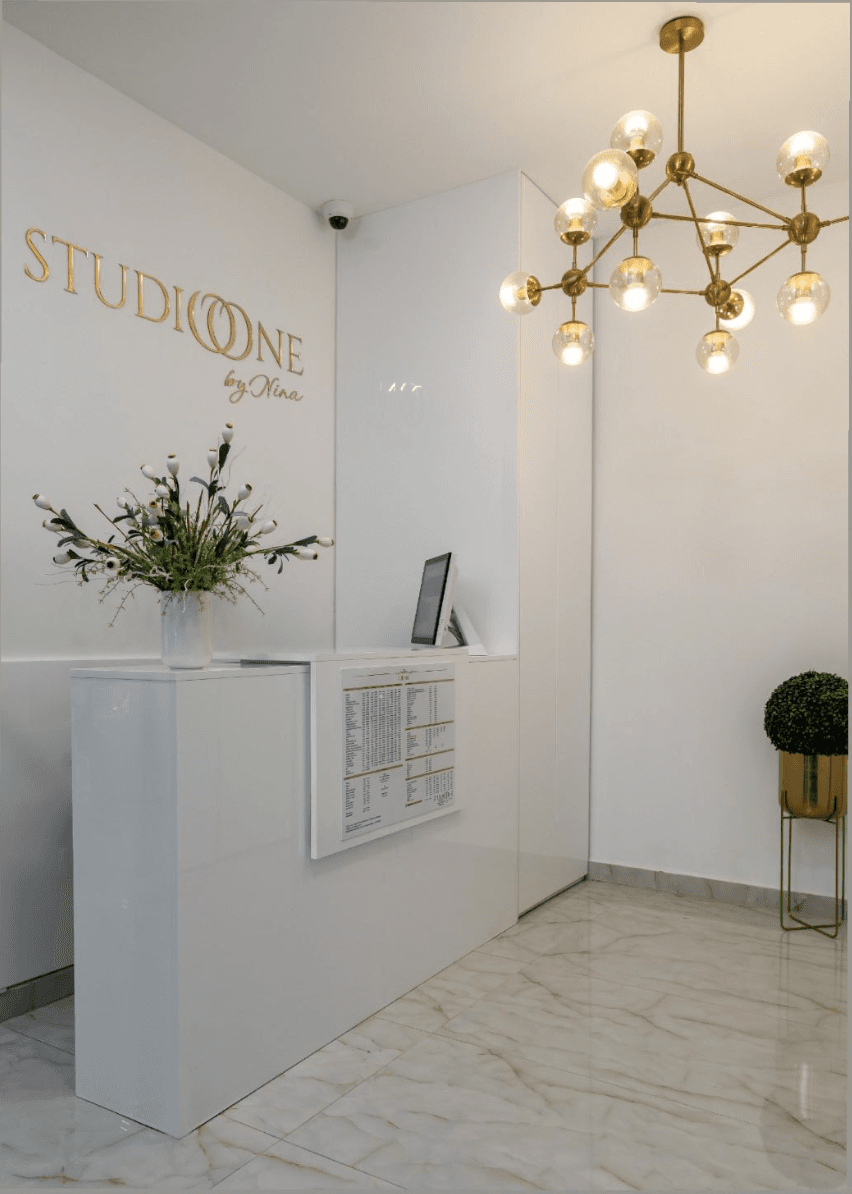 Studio One by Nina salon